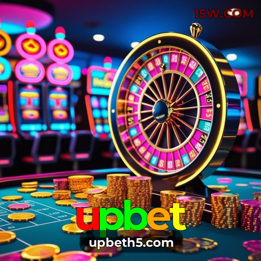 Promoções de Slots no upbet – Bônus Diários Atualizados