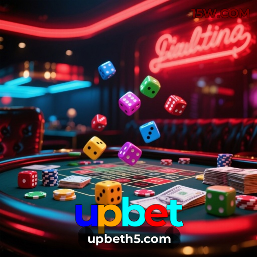 upbet: Entre no Mundo dos Jogos de Aposta com o upbet e Diversão Sem Fim