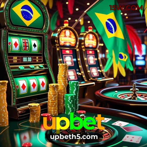 Descubra a Diversidade de Jogos de Cassino no upbet com Roleta ao Vivo 