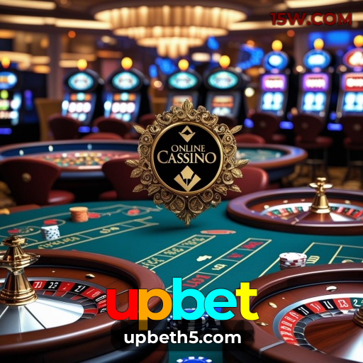 upbet.COM: Faça Login e Desfrute de Vantagens Únicas