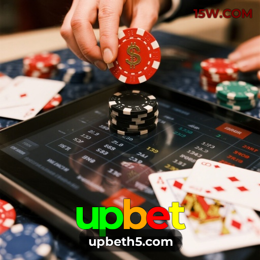 ⚙️ App upbet – Configurações Personalizadas e Giros Automáticos